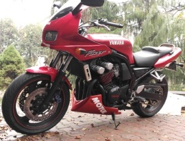 fazer600